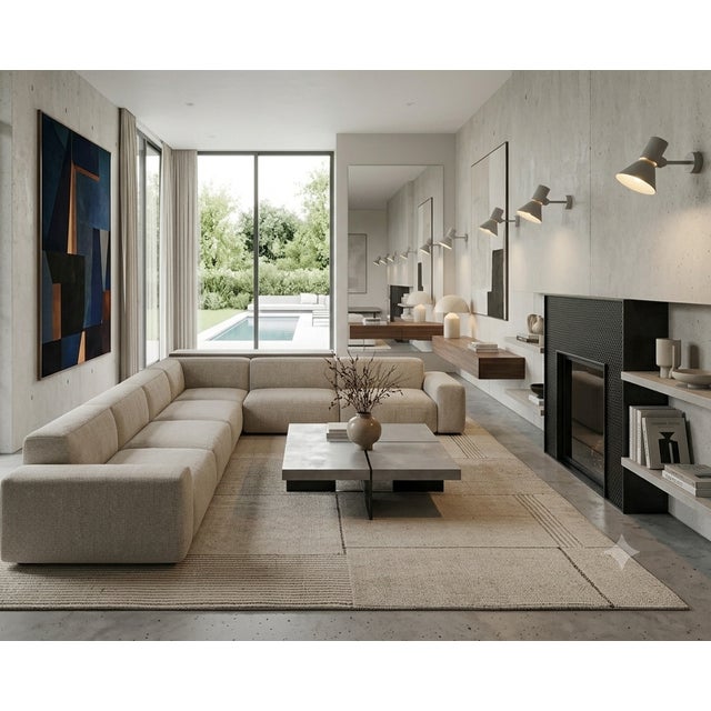 Modern Wall Light by Sir Kenneth Grange, 2019 For Sale - Image 3 of 18