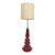 1970s Mid Century Modern German Table Lamp For Sale