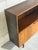 Wood Rosewood Bookcase With Storage Doors Denmark Mid-Century Modern 1960s For Sale - Image 7 of 10