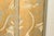 Italian Neoclassical Paint Decorated Demilune Cabinet For Sale - Image 9 of 15
