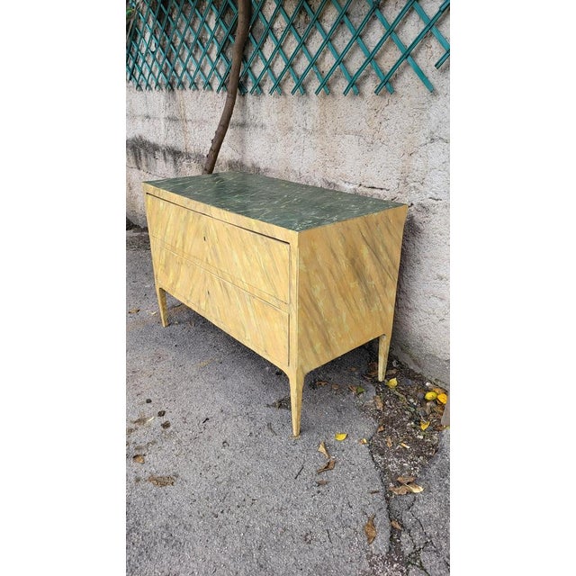 Louis XVI Chest of Drawers For Sale - Image 3 of 14