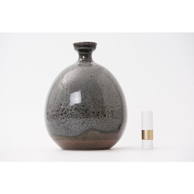 Studio Ceramic Vase by Horst Kerstan, 1979 For Sale - Image 10 of 13
