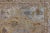 Hand Knotted Vintage Persian Shiraz Rug Tri-Medallion Design in Lavender and Olive 6'7 X 9'5 For Sale - Image 10 of 13