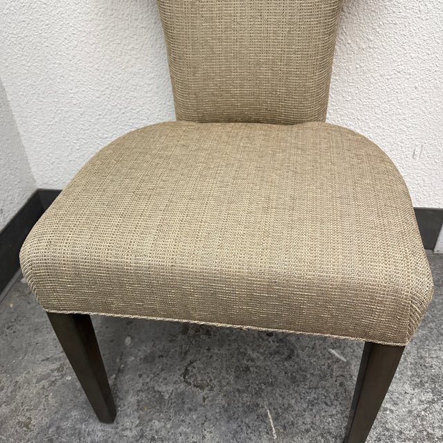 Swaim Amp Side Chair For Sale - Image 11 of 12