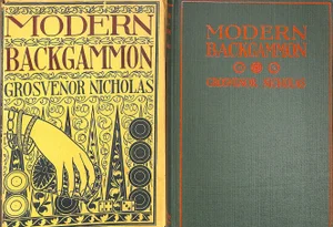 Modern Backgammon