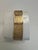 Tiffany and Co. Mid 20th Century Ladies 14k Gold Tiffany Watch For Sale - Image 4 of 9