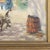Augusto Gomes Martins, Rural Landscape, Oil on Canvas For Sale - Image 5 of 6