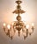 Antique French Chandelier For Sale - Image 9 of 13