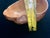 Handcrafted Spruce Burl Wood Bowl With Live Edge For Sale - Image 6 of 12