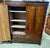 Vintage Wardrobe in Wood, 1950s For Sale - Image 3 of 16