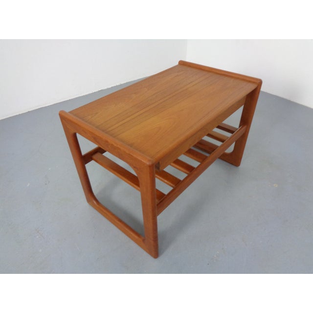 Teak Chest with Drawer from Salin Mobler, Denmark, 1960s For Sale - Image 14 of 18