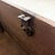 Antique Blue Painted Wooden Chest Dated 1871 For Sale - Image 16 of 16