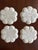 Vintage Capiz Shell Platter - Set of 8 For Sale - Image 9 of 12