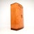 Art Deco Satin Birch and Walnut Compactum Wardrobe, 1930s For Sale - Image 6 of 11
