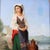 The Ciociara Girl, Oil on Canvas, 1839, Framed For Sale - Image 3 of 12