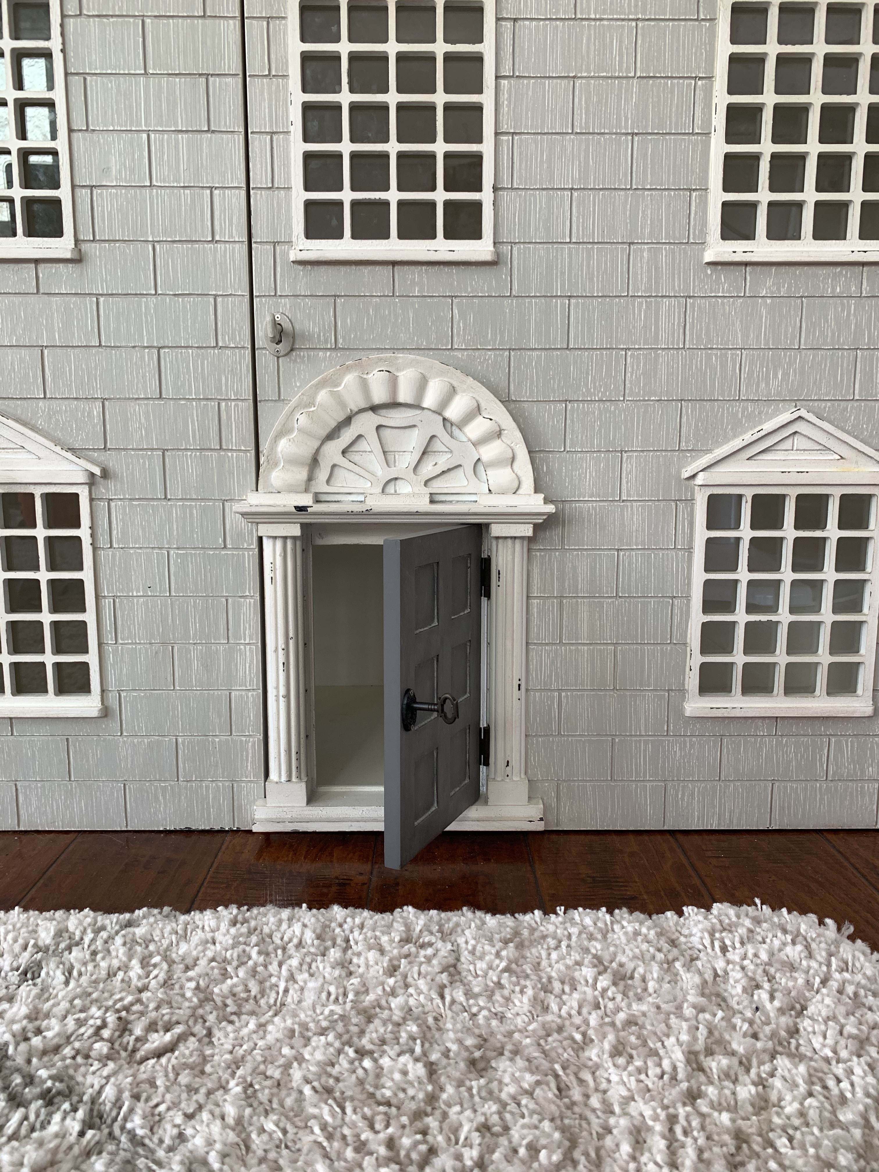 restoration hardware dollhouse