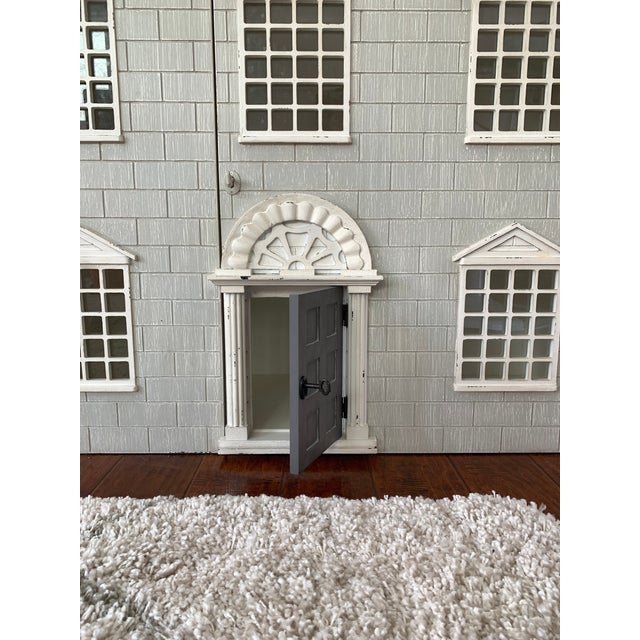 Restoration Hardware Dollhouse Storage Chairish