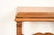 Brown Baker Furniture French Provincial Louis XV Walnut and Burl Wood Book Stand or Magazine Stand | Circa 1960s For Sale - Image 8 of 15