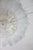 1970s Taormina, Large Size Murano Clear Trasparent Vintage Glass Ceiling Light For Sale - Image 15 of 15