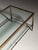 Mid-Century Glass Coffee Table For Sale - Image 10 of 18