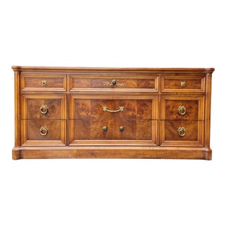 1960s Vintage Henredon Dresser For Sale