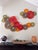 Custom Blown Glass Wall Sculpture by Thomas Long (Creative Studios, St. Augustine, FL) Striking custom blown-glass wall...