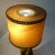 Mid-Century Ceramic Floor or Table Lamp in Mystic and Majestic Mayan Style For Sale - Image 12 of 14