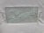 Vintage Etched Glass and Lucite Tray After Dorothy Thorpe For Sale In New York - Image 6 of 12