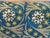 Boho Chic Intricate Embroidered Silk Pillow For Sale - Image 3 of 3