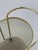 Vintage Brass and Glass Trolley, 1960s For Sale - Image 4 of 6