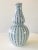 Ceramic 20th Century Chinese Blue and White Double Gourd Vases For Sale - Image 7 of 13