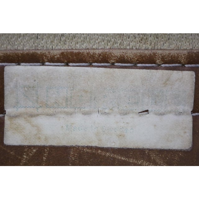 Midcentury Modern Settee Model ‘Ilona’ by Arne Norell, 1960s For Sale - Image 11 of 12