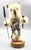 Dynamic Hand-Carved Navajo "White Wolf" Kachina Doll – Gilbert Ortega Gallery Infuse your space with the spirit of the...