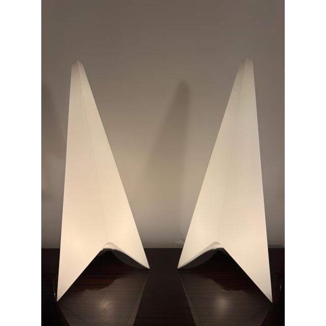 Stealth Lamp by Kazuhide Takahama for Sirrah Tokyo Japan, 1995 For Sale - Image 10 of 10