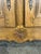 French Provincial Antique French Buffet Deux Corps Cupboard For Sale - Image 3 of 6