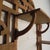 This rack was used to display plants, vases, or curiosities. What will you put on it? Height: 80 cm. Width: 61 cm. Depth:...