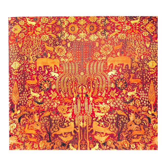 "Stark Carpet: Volume IV - The Stark Guide to Oriental Rugs and Carpets" 1996 Leach, Nicky [Edited By] For Sale