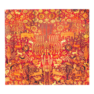 "Stark Carpet: Volume IV - The Stark Guide to Oriental Rugs and Carpets" 1996 Leach, Nicky [Edited By]
