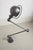 Two Arm Wall Lamp Industrial Adjustable Sconce Hammered Metallic Grey Silver Finish by Jielde, 2010s For Sale - Image 12 of 18