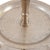 Kenneth Ludwig Chicago Hammered Em Dash 3 Tiered Service Tray For Sale - Image 4 of 6
