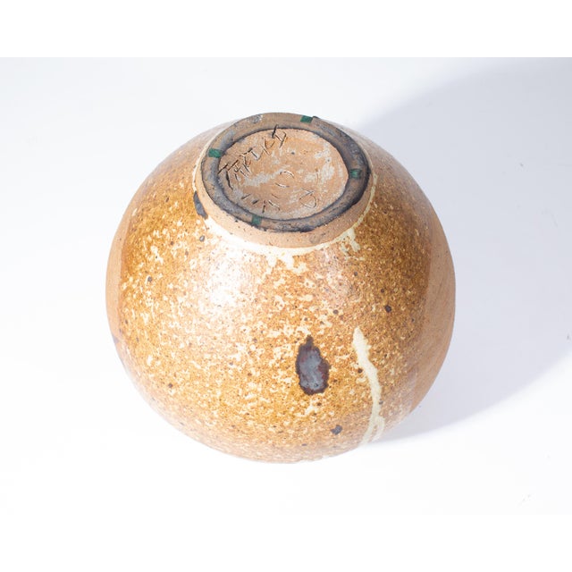 Tariki Studio Pottery Vase by Jack O'Leary For Sale In Indianapolis - Image 6 of 7