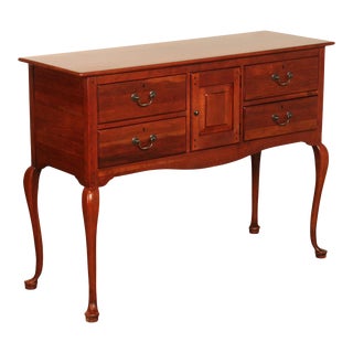 Lexington Bob Timberlake Cherry 'Quail Hunters Sideboard' Server For Sale