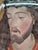 Antique Relief of the Sacred Heart of Jesus Under Domed Glass, 1890s For Sale - Image 11 of 15