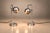 1960s Brazilian Modern Chrome-Plated Table Lamps, - Pair Rewired For Sale - Image 10 of 18