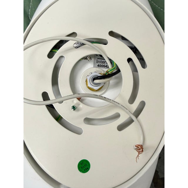 Barbara Barry for Visual Comfort Aura Oval Sconces, Pair For Sale - Image 10 of 12