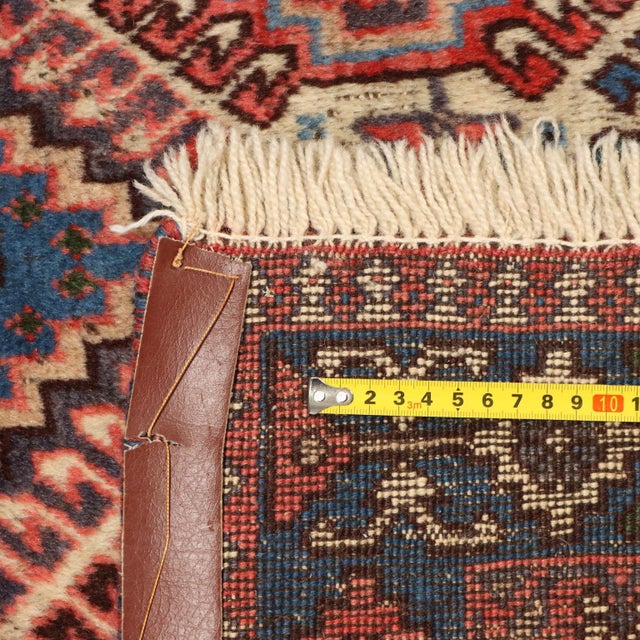 Middle Eastern Jalamè Rug For Sale - Image 8 of 9