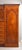 Victorian Flame Mahogany Breakfront Triple Wardrobe, 1860 For Sale - Image 6 of 11