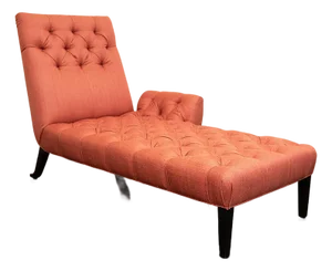 Patrick Naggar Ralph Pucci Attributed Neo-Chester Tufted Daybed Chaise Longues