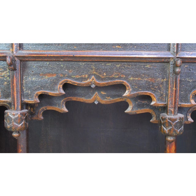 Early 19th Century Altar Shrine For Sale - Image 12 of 12