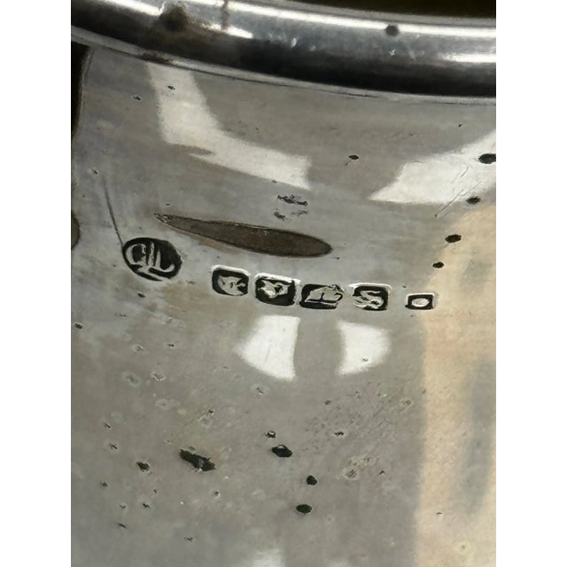 British Sheffield Silver Plate Warwickshire Pigeon Thurso 1st Racing Trophy Winner Cup, Dated 1952 For Sale - Image 11 of 11